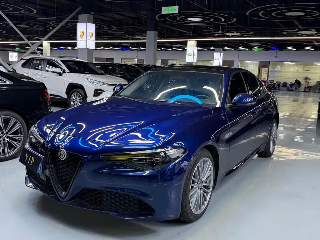 ALFA ROMEO GIULIA
