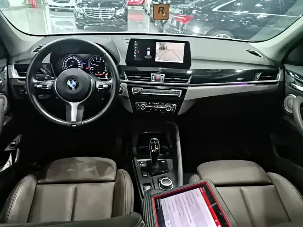 BMW X1 — миниатюра 10