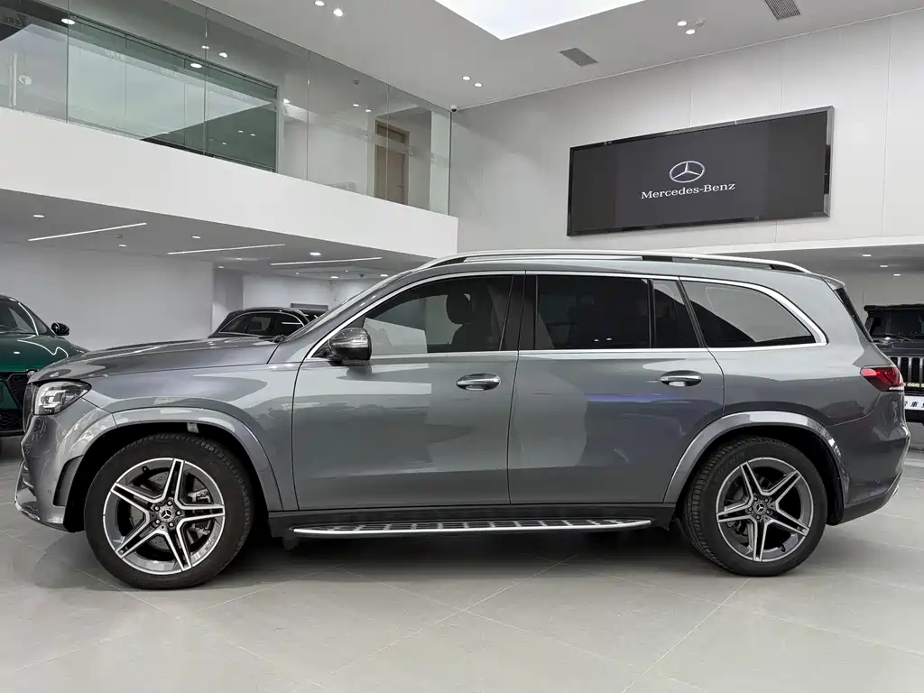 MERCEDES-BENZ GLS