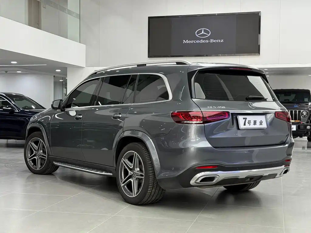 MERCEDES-BENZ GLS