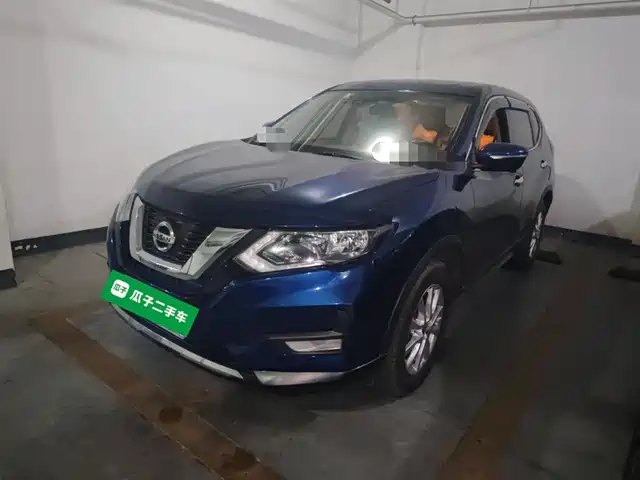 NISSAN QIJUN