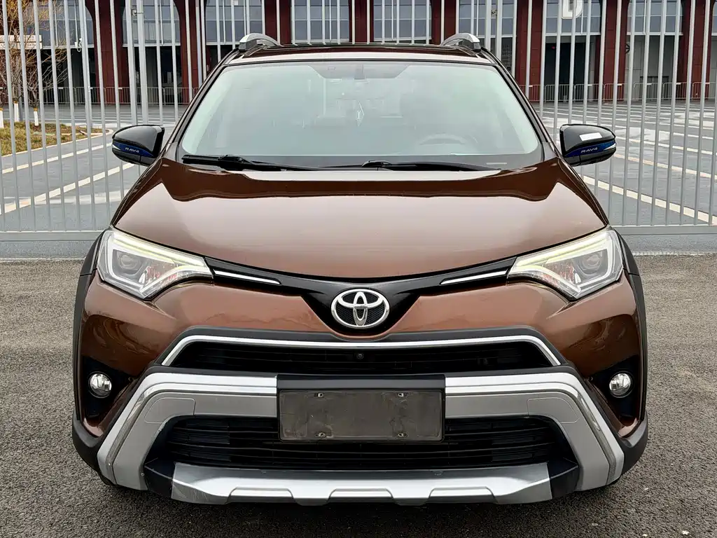 TOYOTA RAV4 RONGFANG
