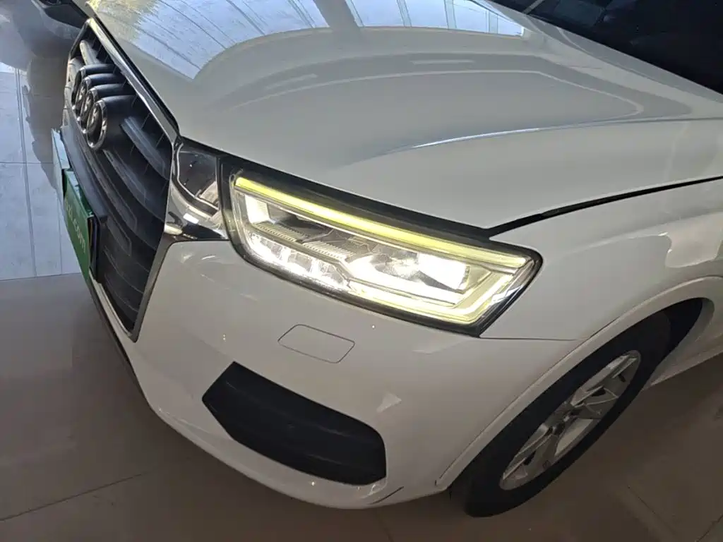 Audi Q3 — миниатюра 24