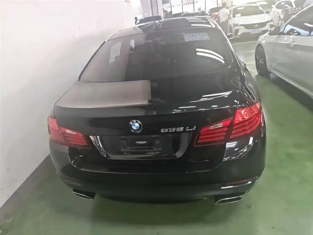 BMW 5 Series 5 2014 535Li Lead