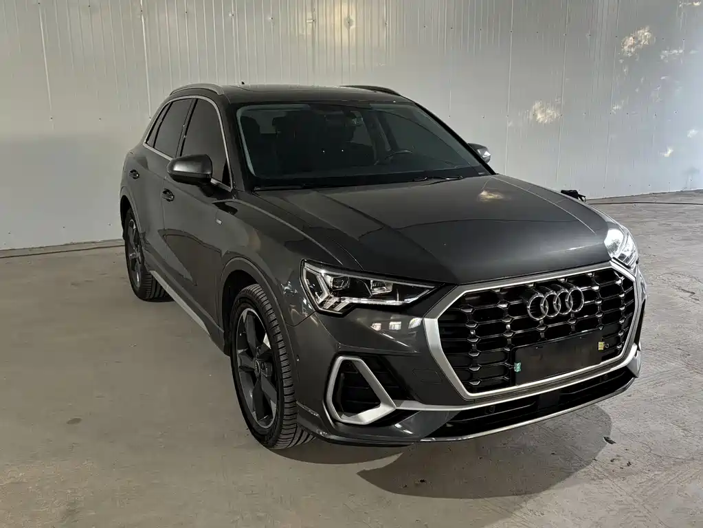Audi Q3 — миниатюра 2