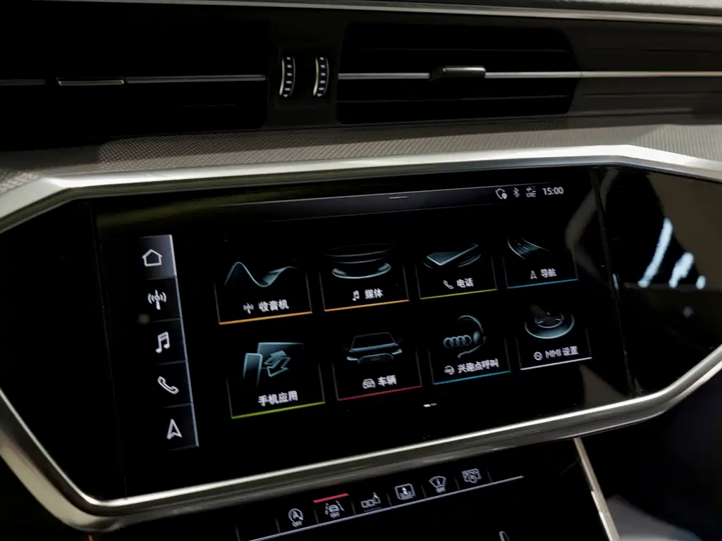 Audi A6L — миниатюра 9
