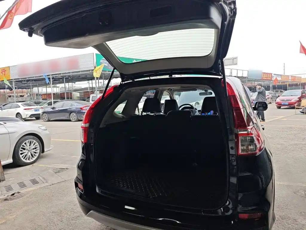 Honda CR-V — миниатюра 19