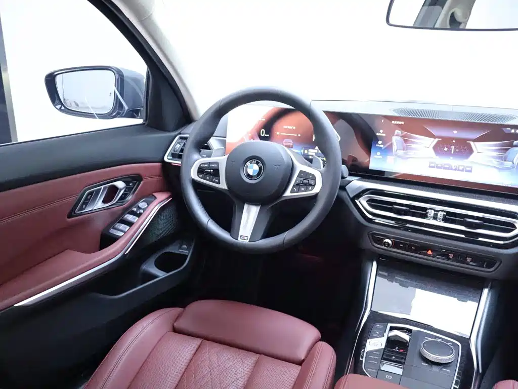BMW 3 Series — миниатюра 14