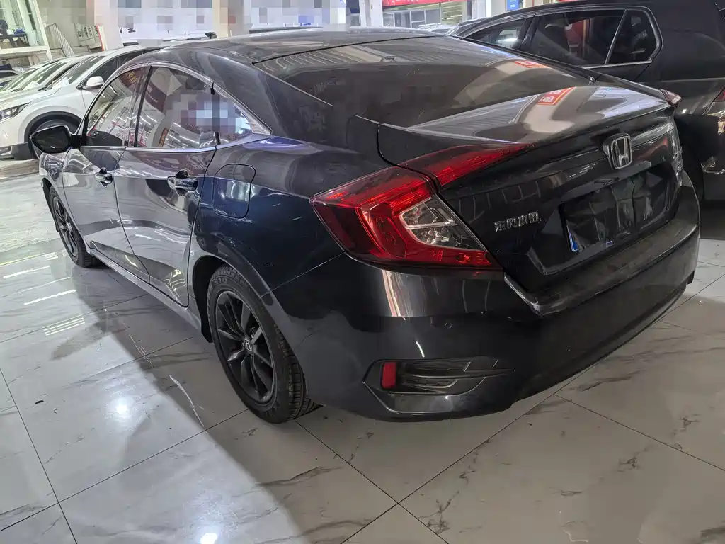 HONDA CIVIC