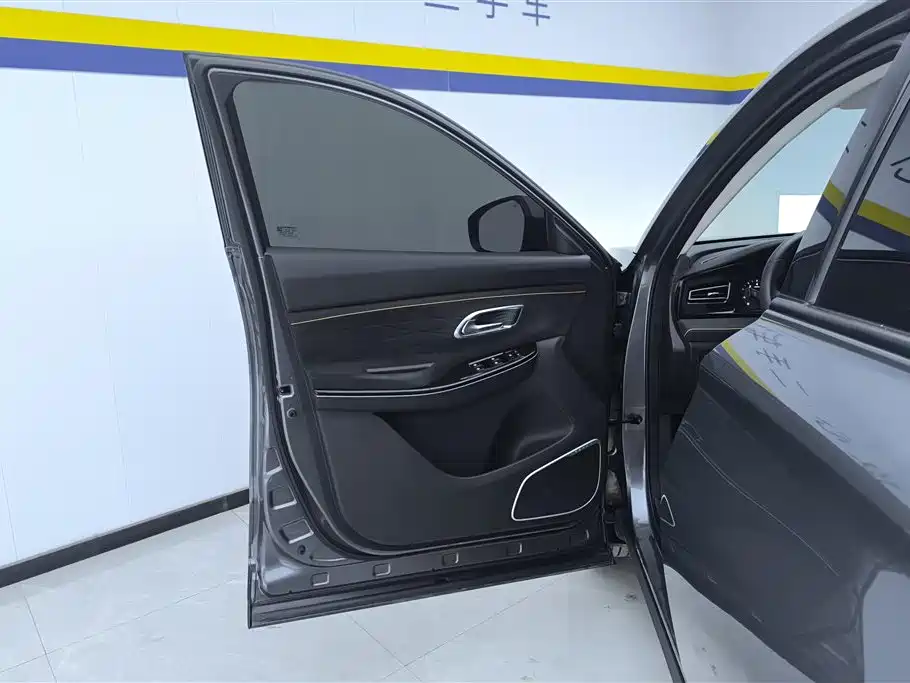 CHANGAN CHANGAN AUCHAN X7 PLUS