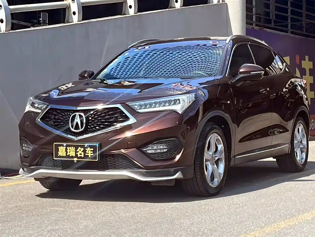 Купить Acura CDX