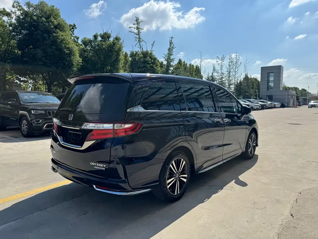 HONDA ODYSSEY