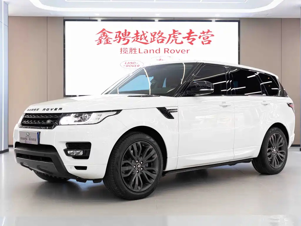 Land Rover Sport 2018