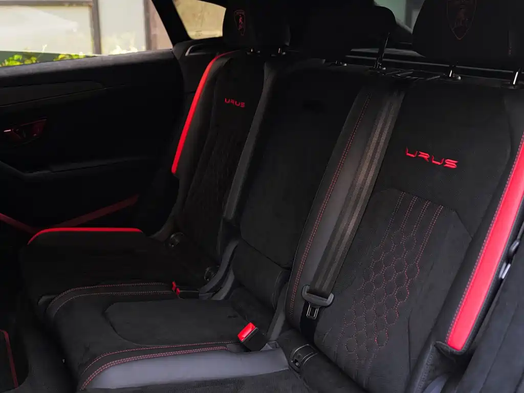 Lamborghini Urus — миниатюра 24
