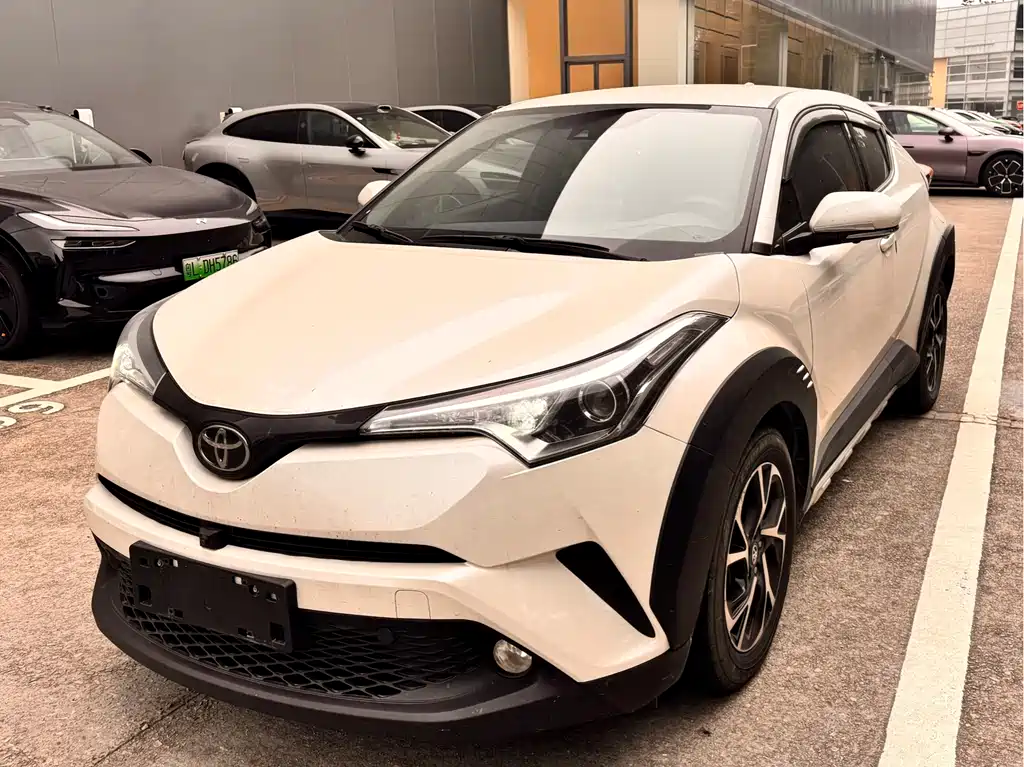 Toyota C-HR 2018