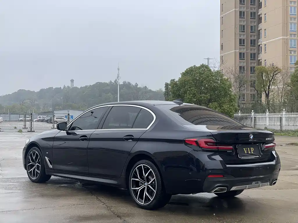 BMW 5 Series 5 2023 530Li Premium M Sport