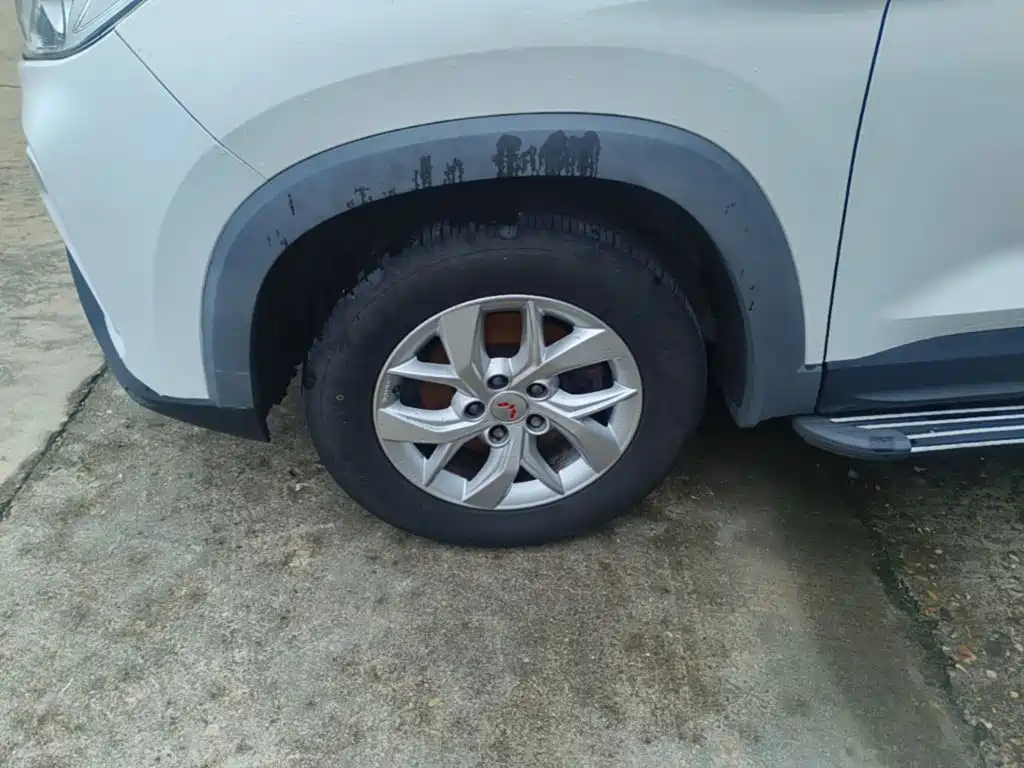 Wuling Hongguang S3 — миниатюра 23