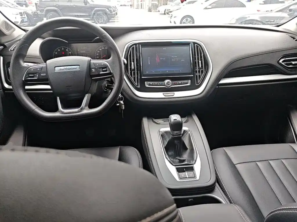 Jetour X70M — миниатюра 10