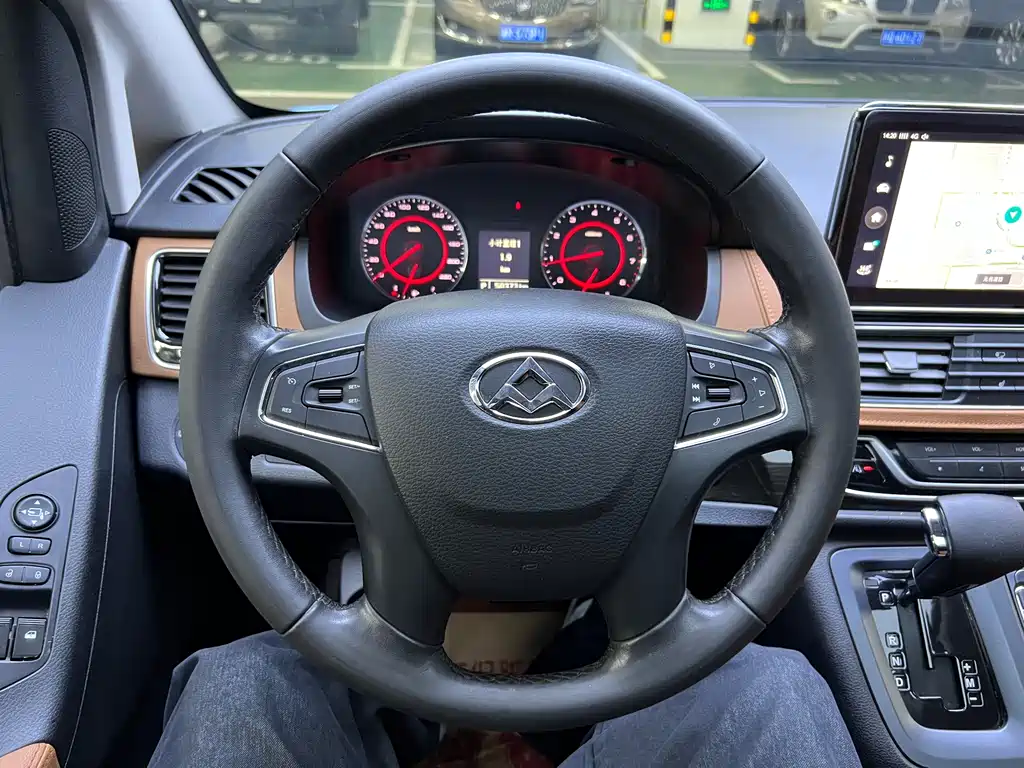 SAIC MAXUS CHASE G10