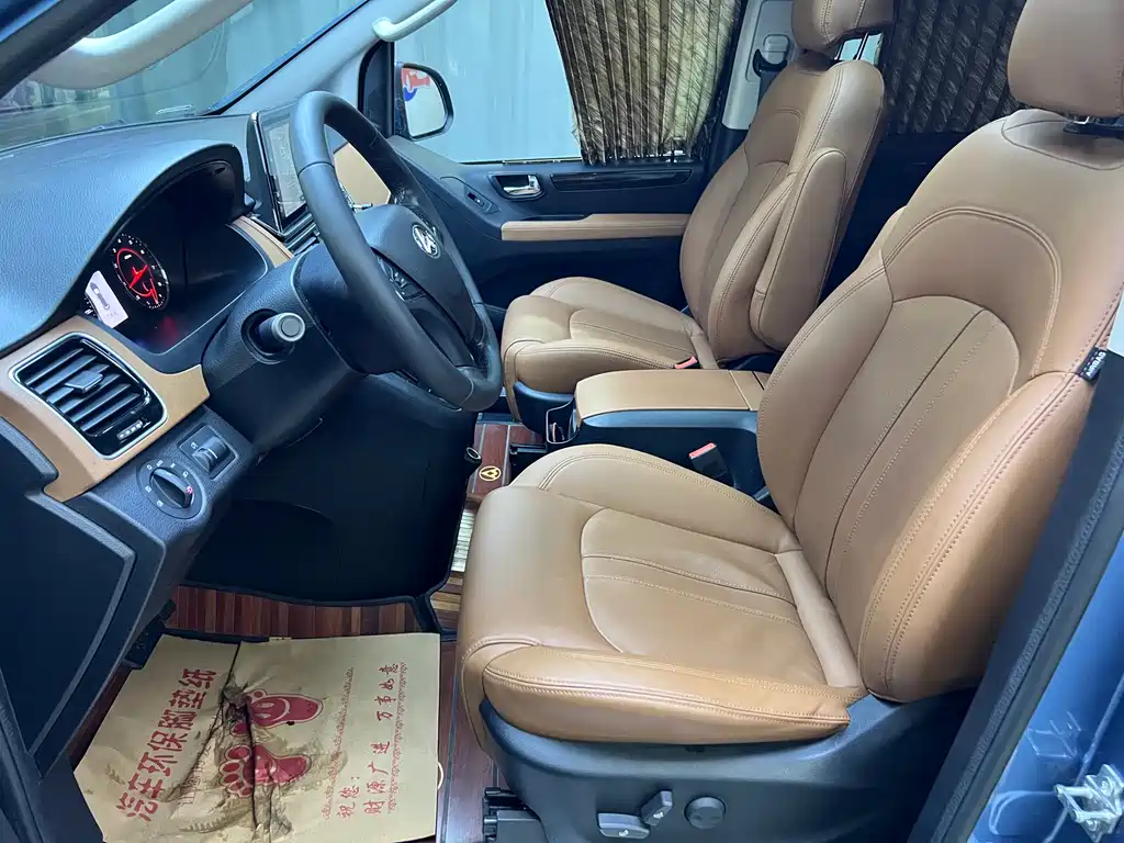 SAIC MAXUS CHASE G10