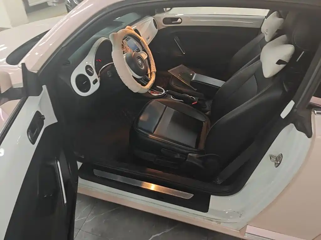 Volkswagen Beetle — миниатюра 19