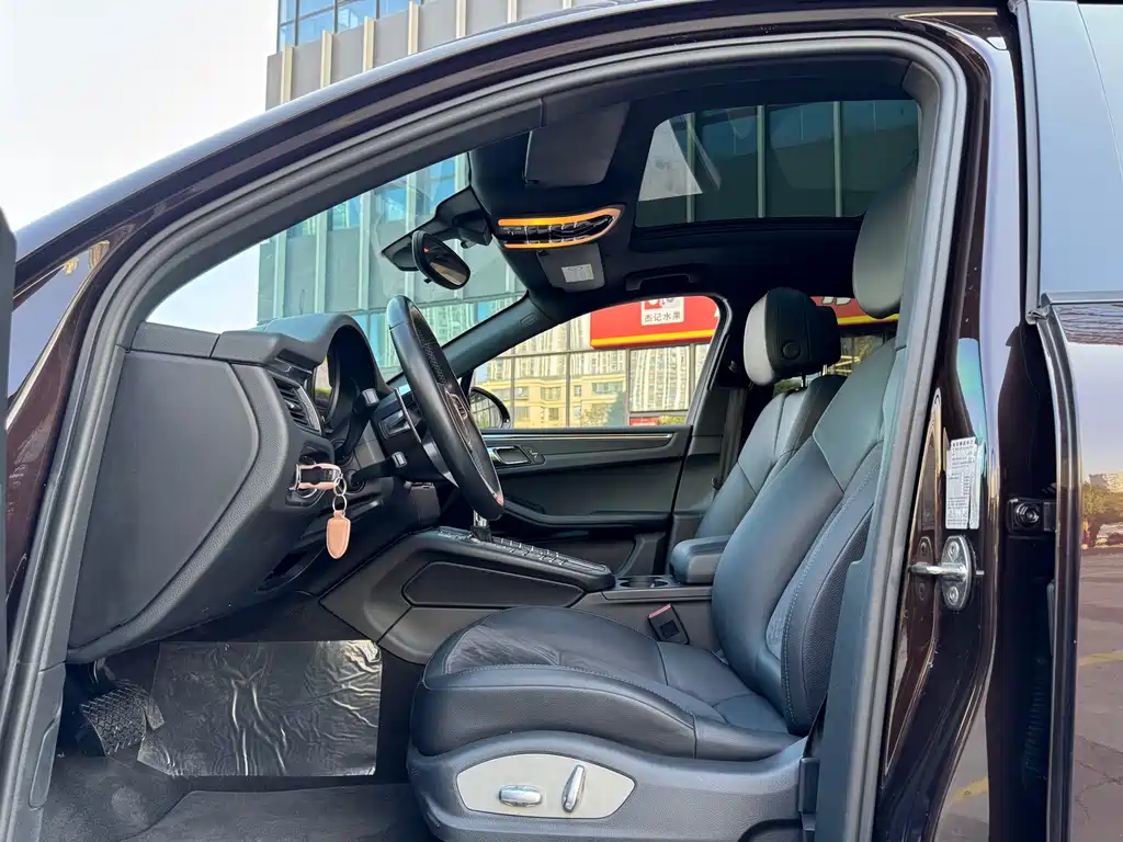 Porsche Macan 2014 Macan 2.0T