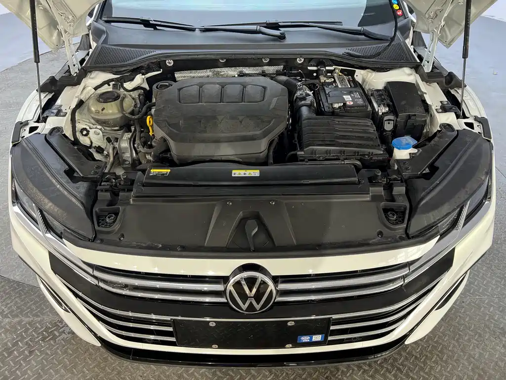 Volkswagen CC — миниатюра 22