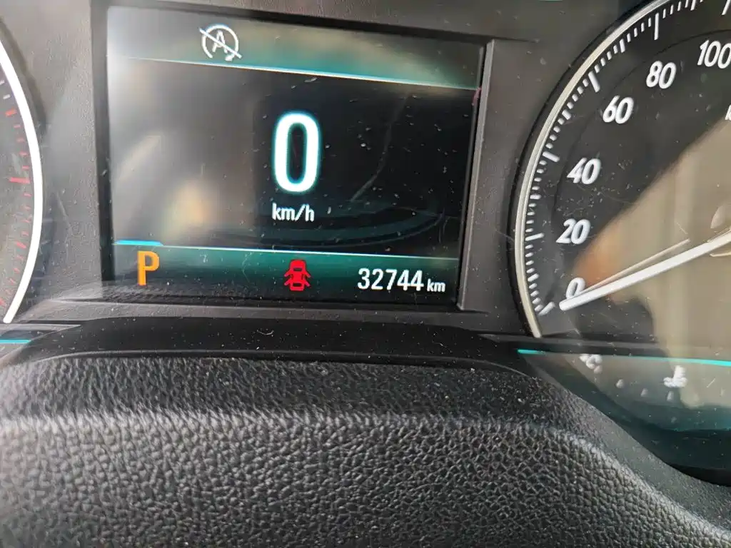 Buick Excelle — миниатюра 5