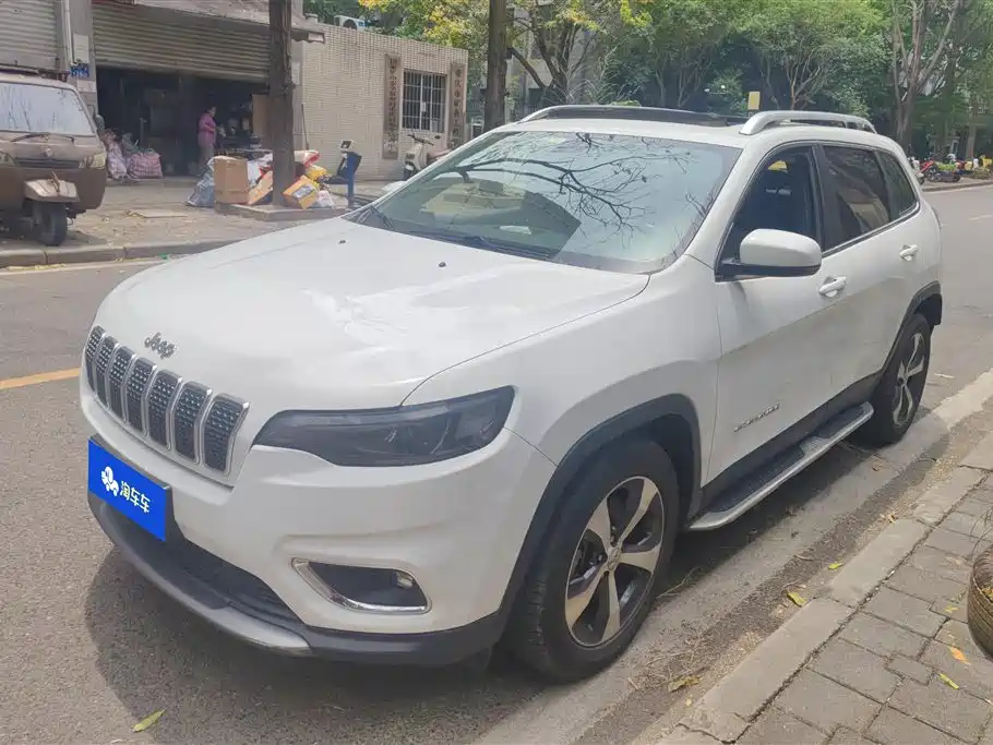 Jeep Cherokee 2019