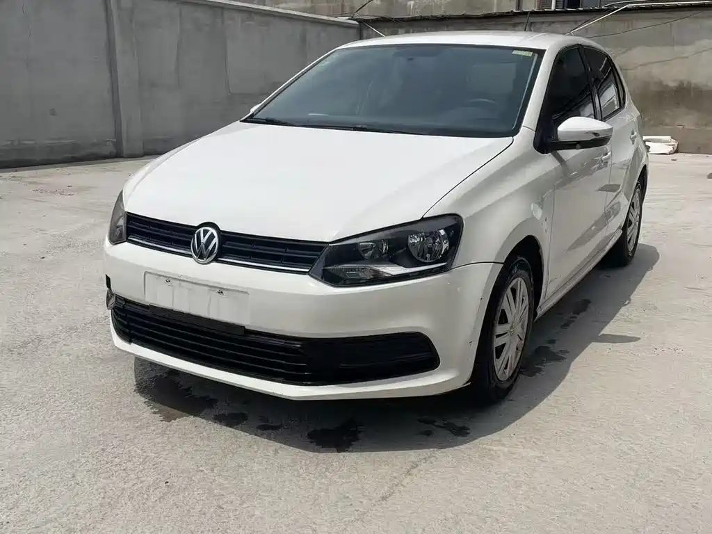 Volkswagen Polo 2017