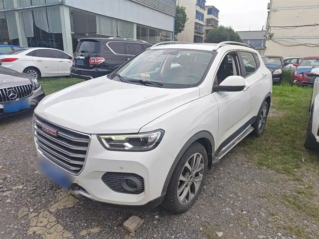 Купить Haval H2s