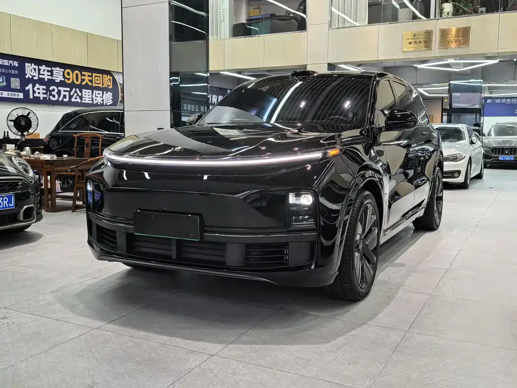 Li Auto Li L9 2024