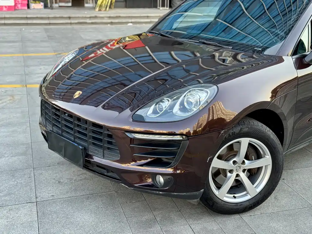 Porsche Macan 2014 Macan 2.0T