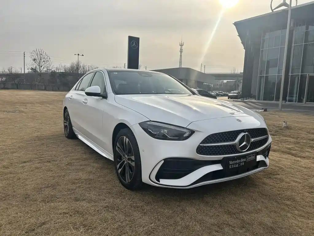 MERCEDES-BENZ C CLASS NEW ENERGY