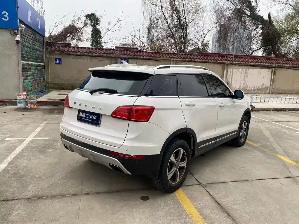 HAVAL H6 COUPE