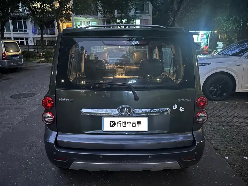 Great Wall Great Wall M2 — миниатюра 5