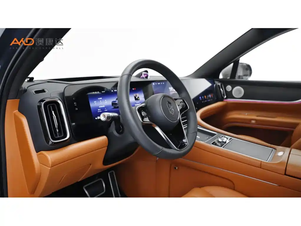 Aito M9 2024 Max 42kWh 6 мест