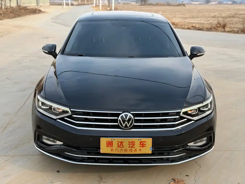Купить Volkswagen Magotan