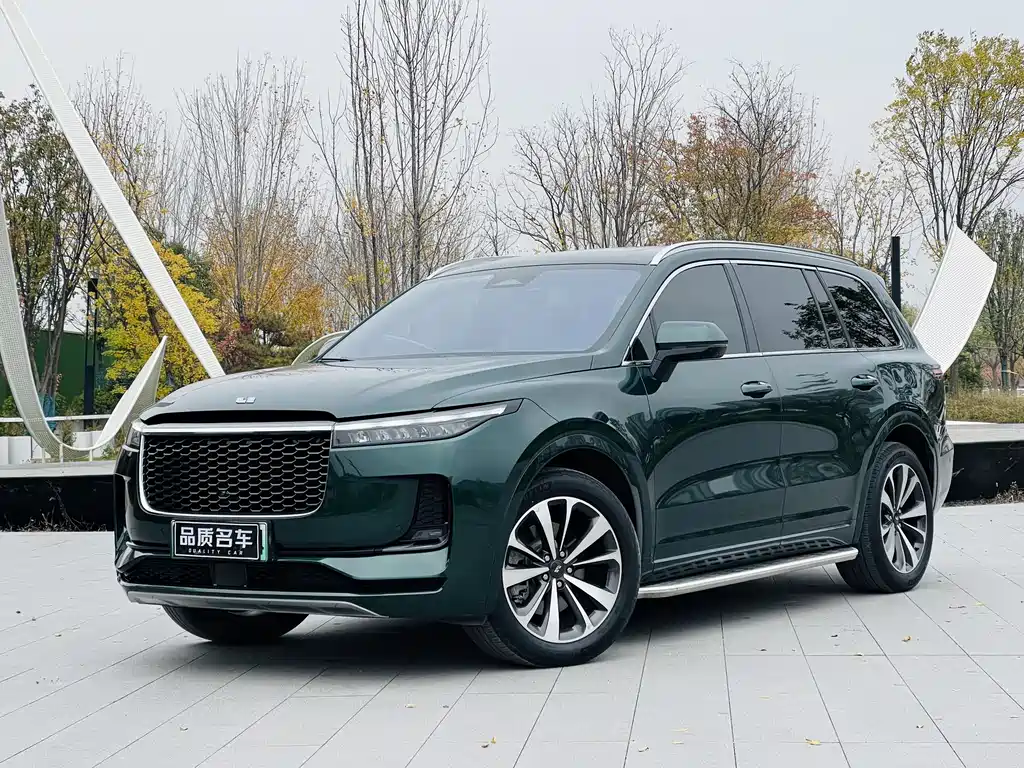 Li Auto Li ONE 2021
