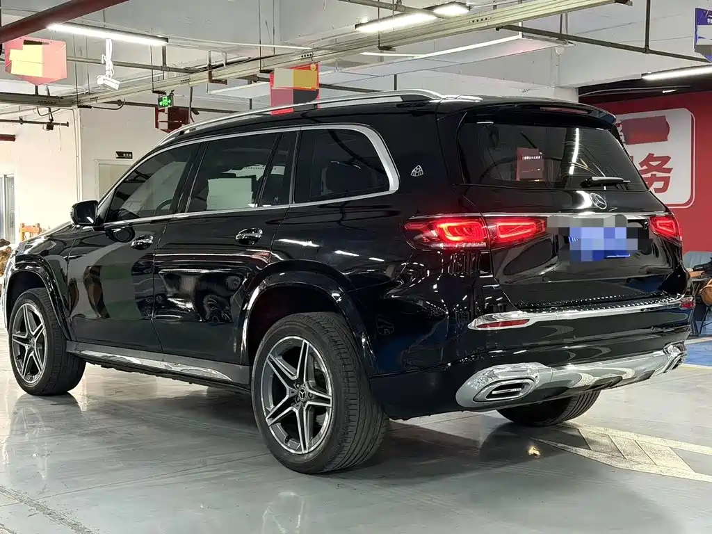 MERCEDES-BENZ GLS