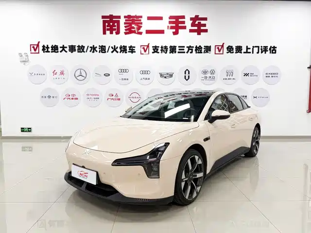 2024 Xpeng Mona M03