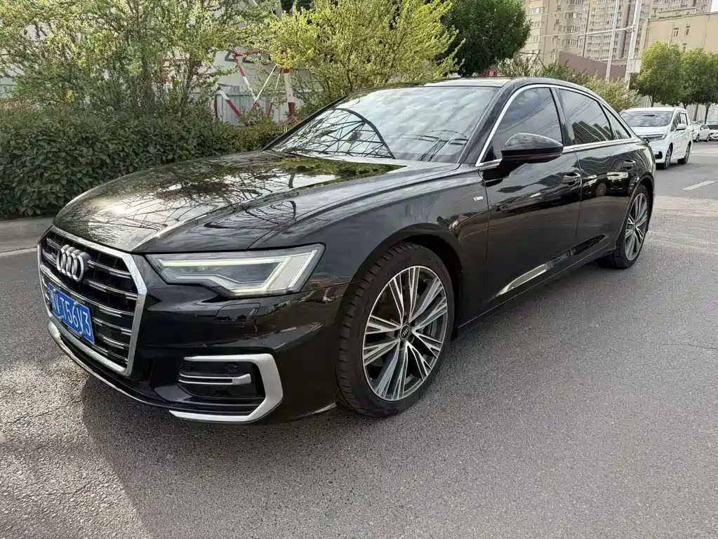Купить Audi A6L