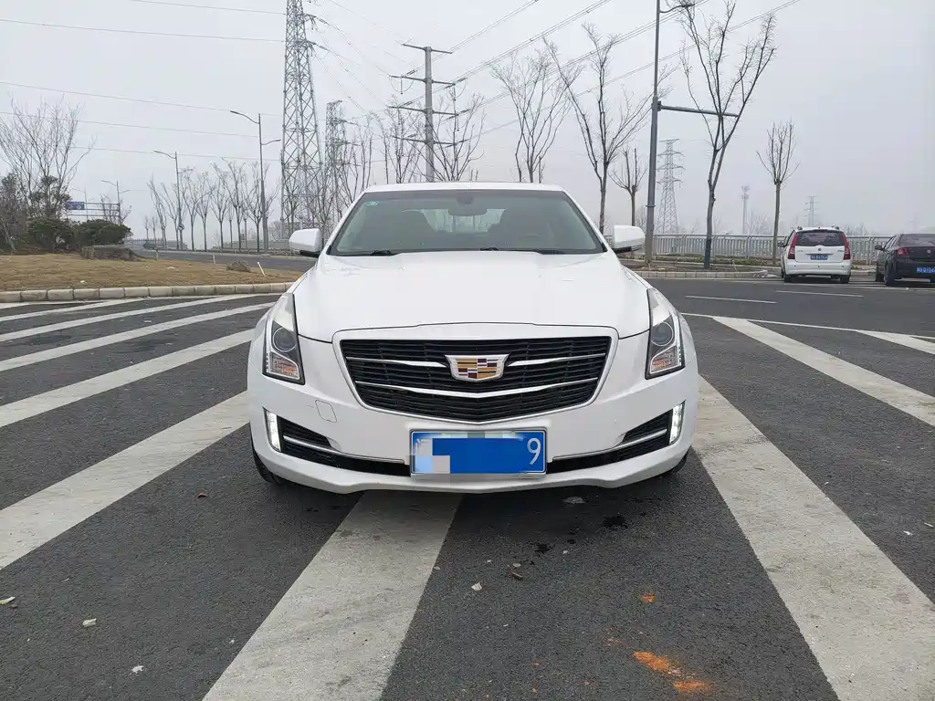 CADILLAC ATS L