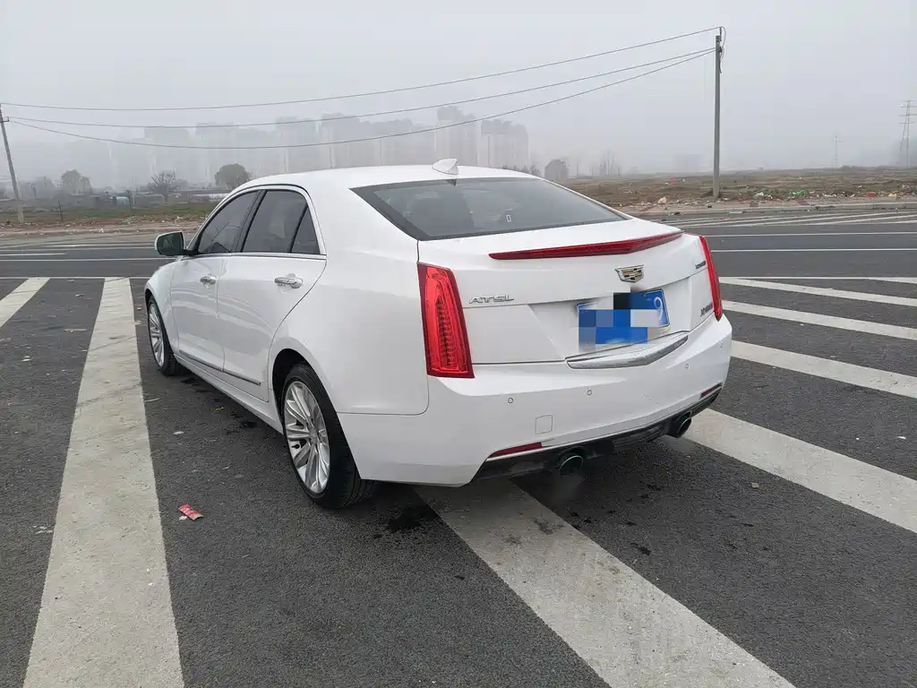 CADILLAC ATS L