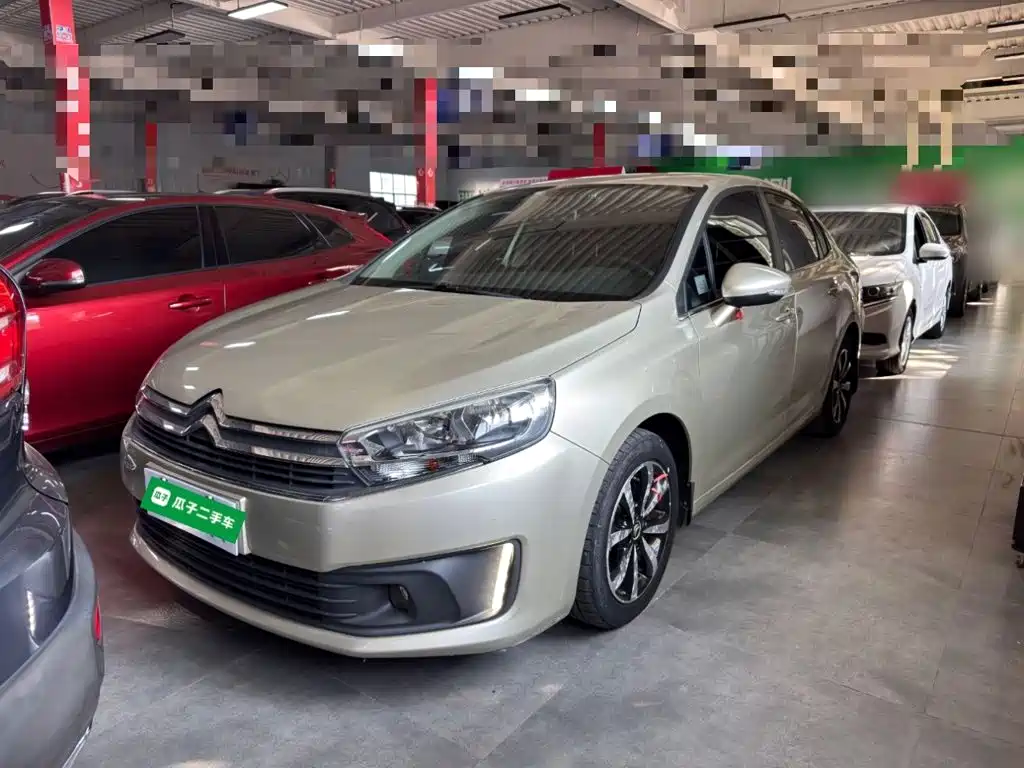 Citroen C4 — миниатюра 2