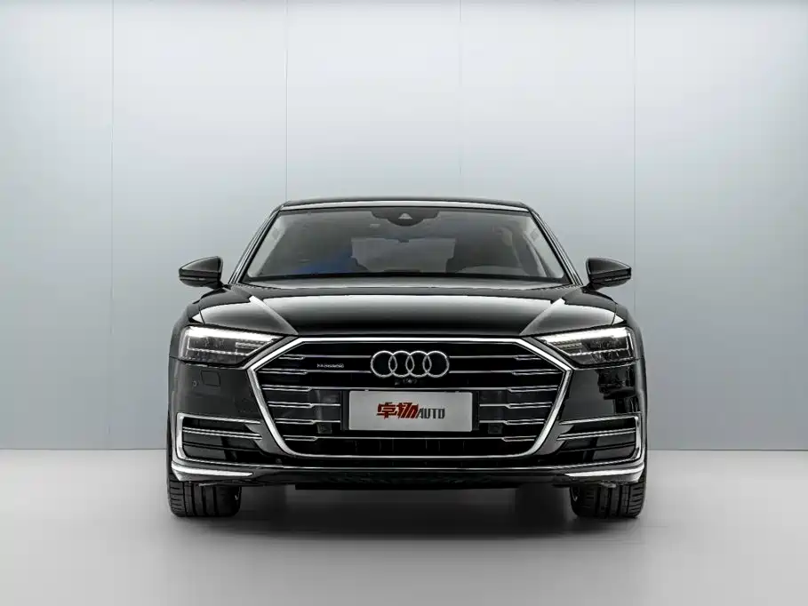 Audi A8 — миниатюра 2
