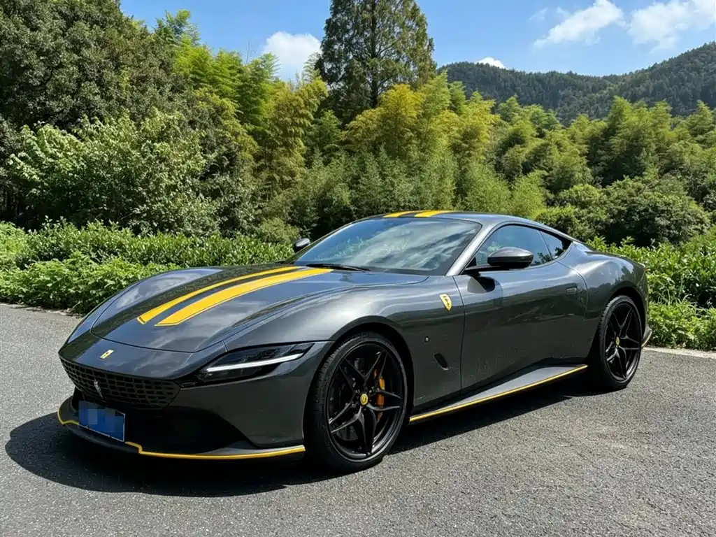 Ferrari Roma 2023