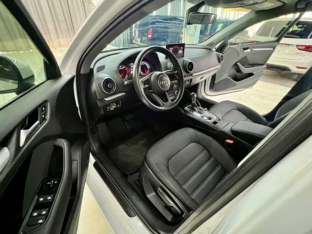 Audi A3 2017 Limousine 35 TFSI