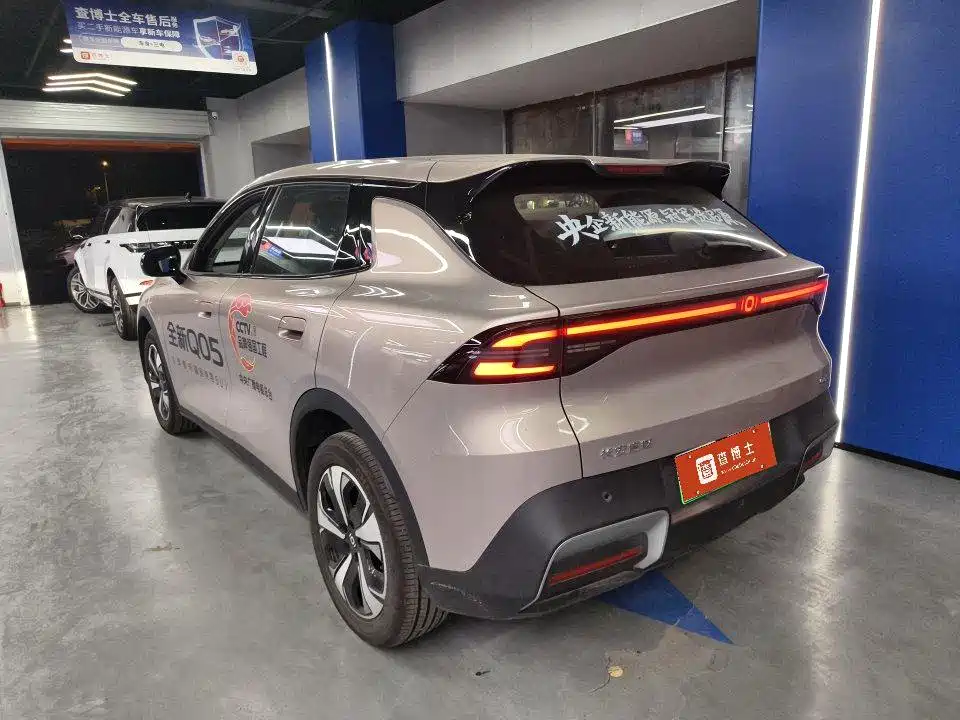 Qiyuan Qiyuan Q05 — миниатюра 9