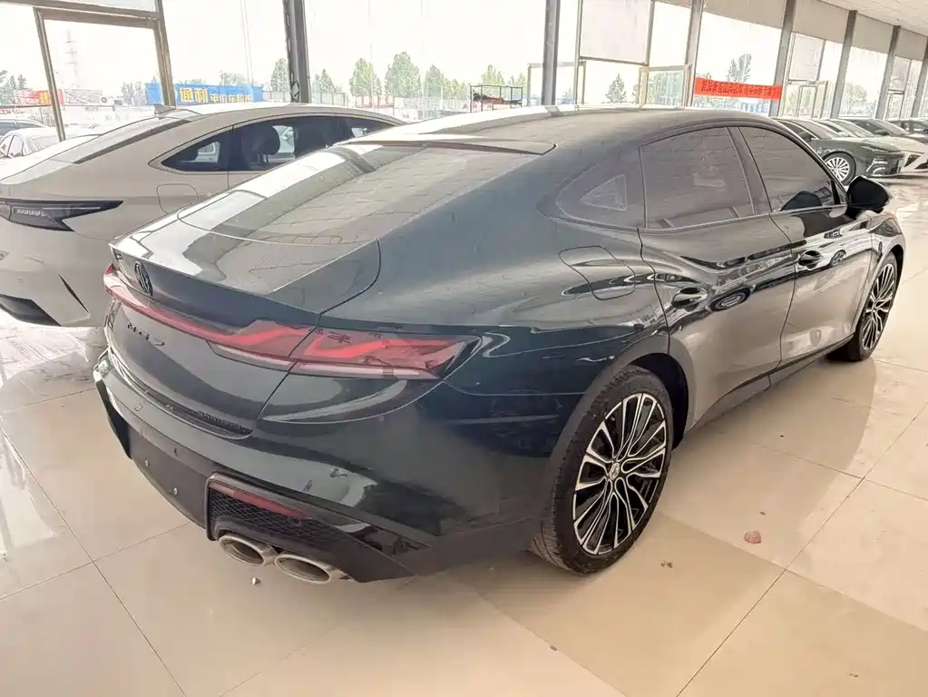 MG 7 2023 1.5T DCT